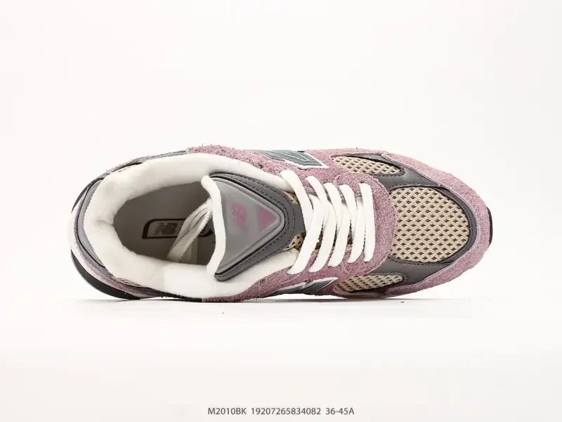 New Balance Scarpe sportive Retro Ammortizzato Classico M2010BK #19207265834082